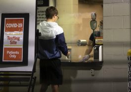 Why So Many Texans Are Still Testing Positive?