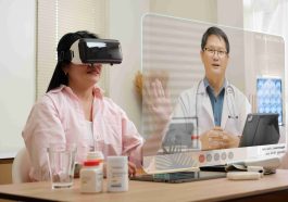 Why Your Next Doctor Visit Might Happen in the Metaverse
